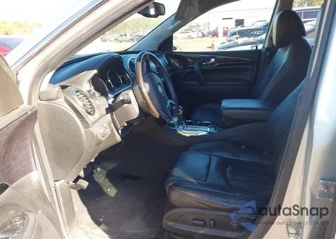 2016 Buick Enclave Leather z USA, uszkodzony, nr VIN 5GAKRBKD0GJ296007